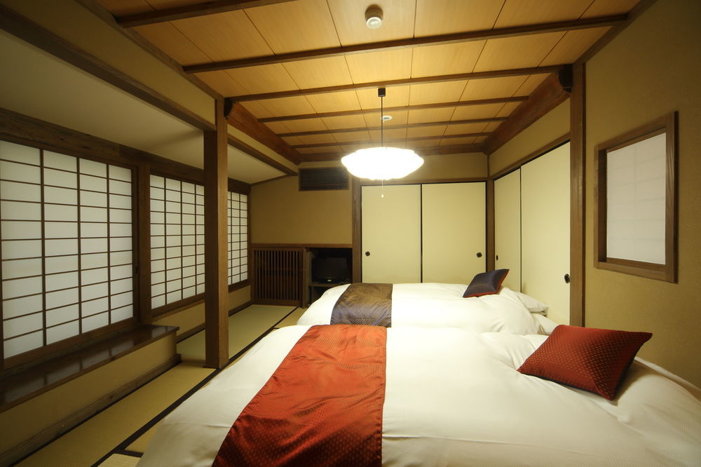 Ryokan Wakaba Minamioguni Exterior foto