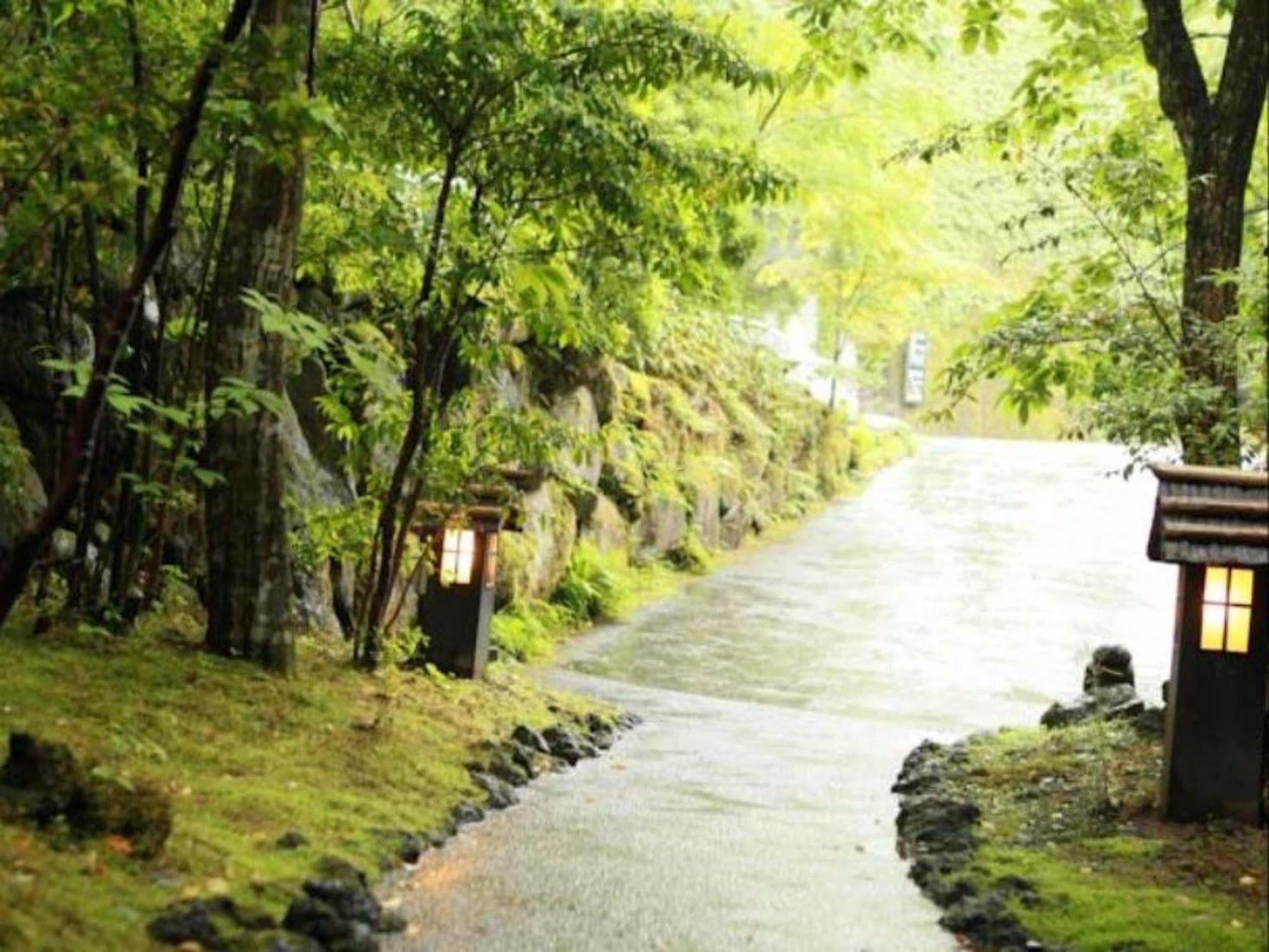 Ryokan Wakaba Minamioguni Exterior foto
