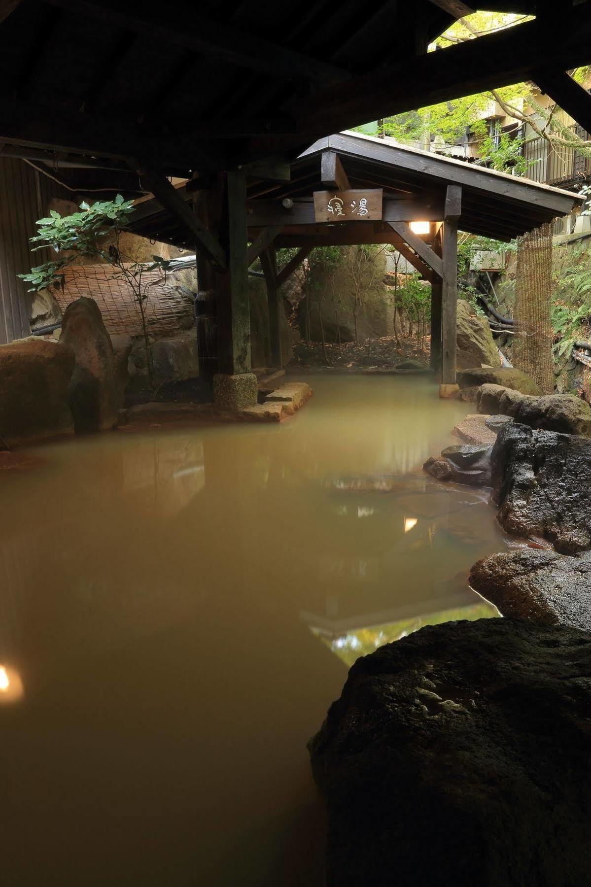 Ryokan Wakaba Minamioguni Exterior foto