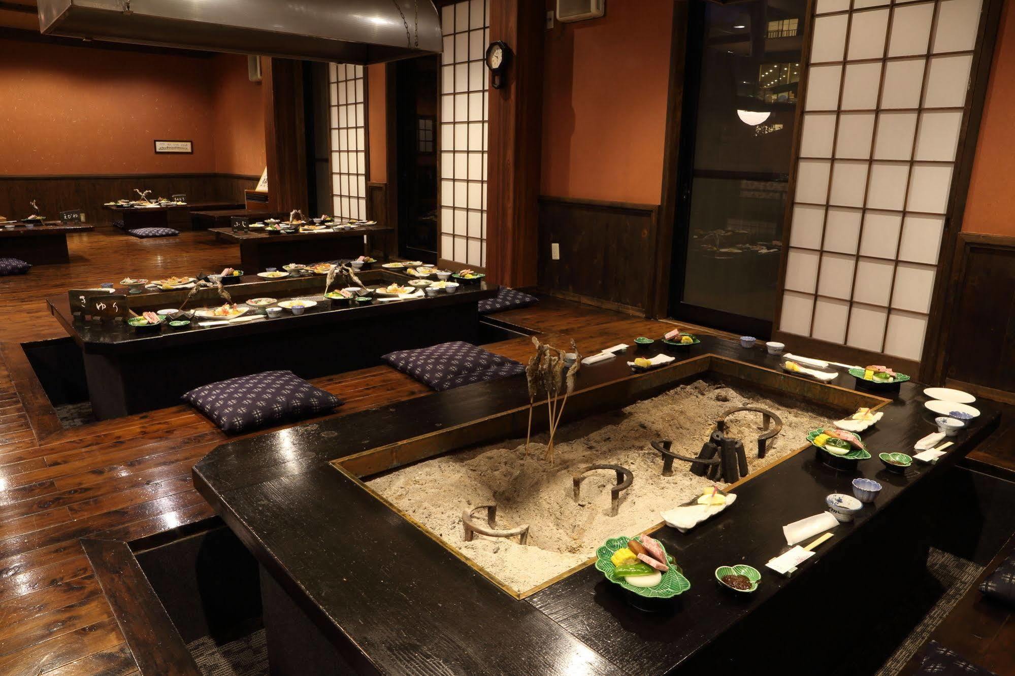 Ryokan Wakaba Minamioguni Exterior foto