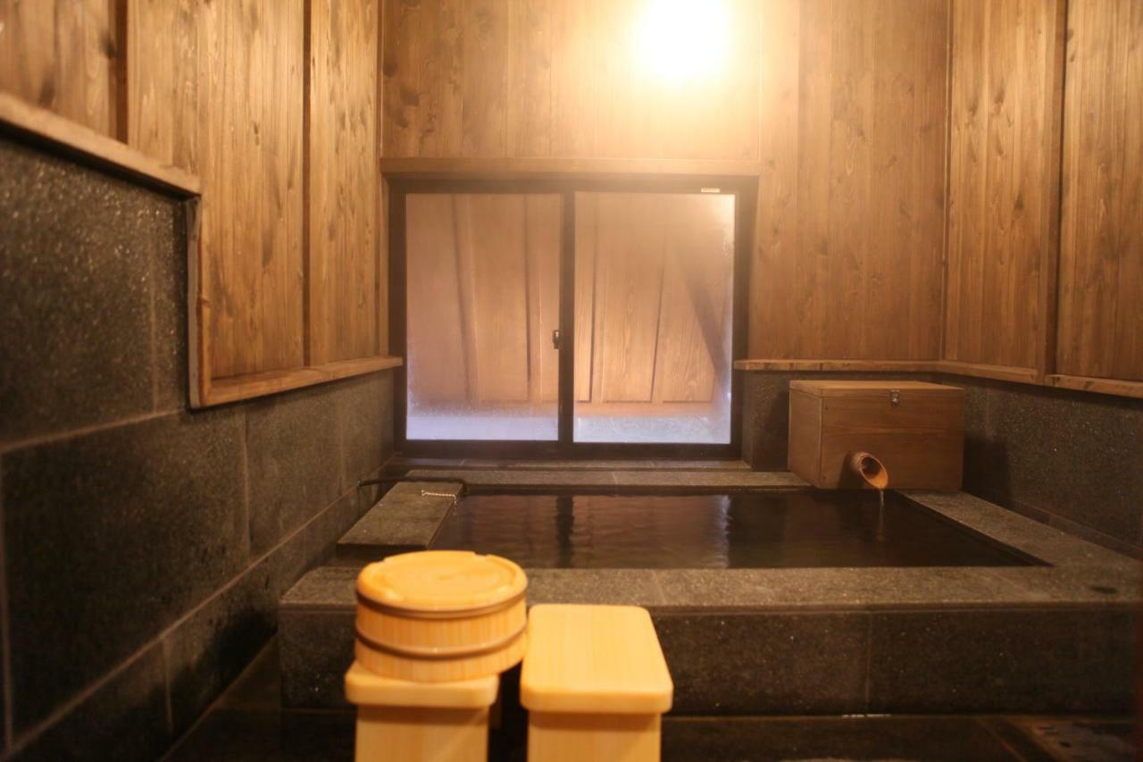 Ryokan Wakaba Minamioguni Exterior foto