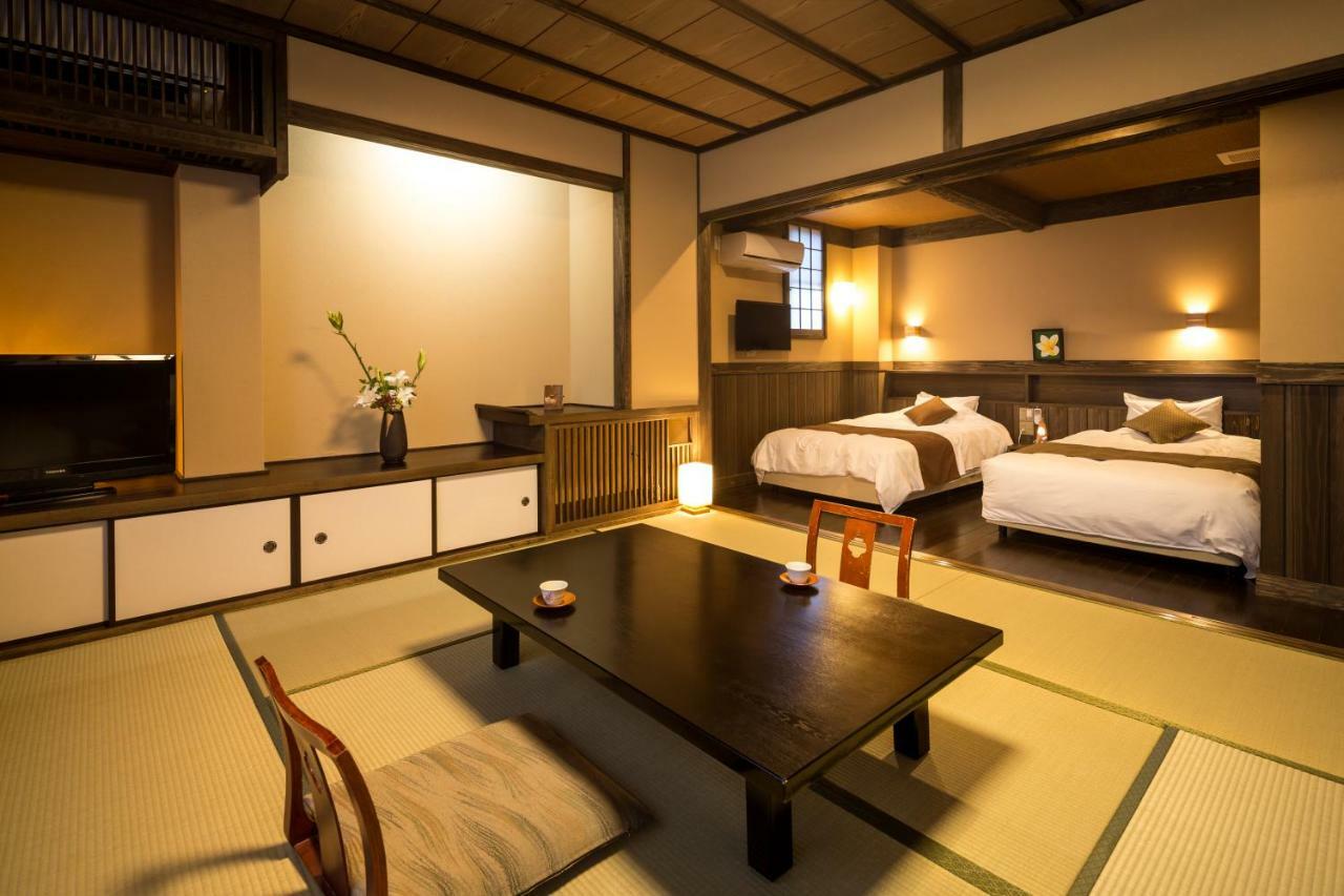 Ryokan Wakaba Minamioguni Exterior foto