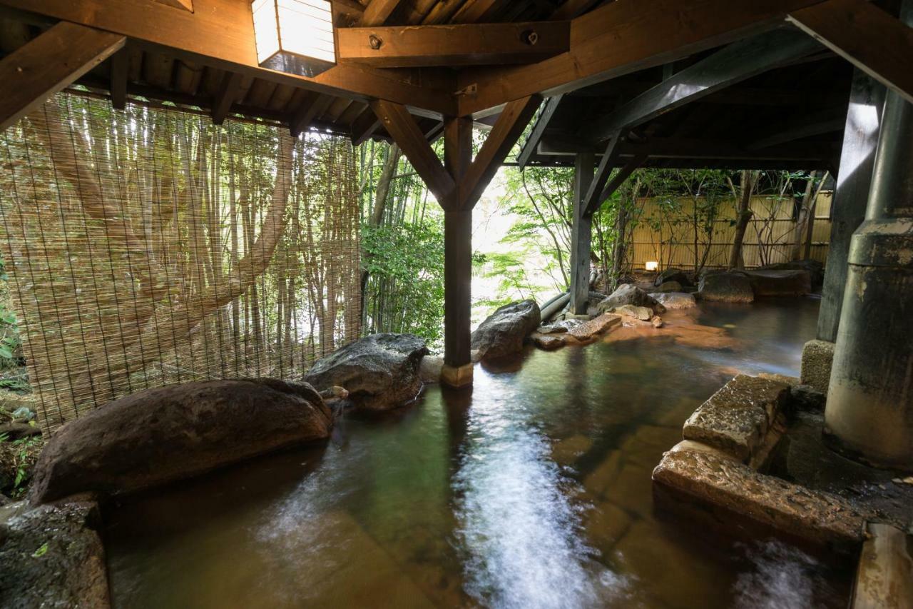 Ryokan Wakaba Minamioguni Exterior foto