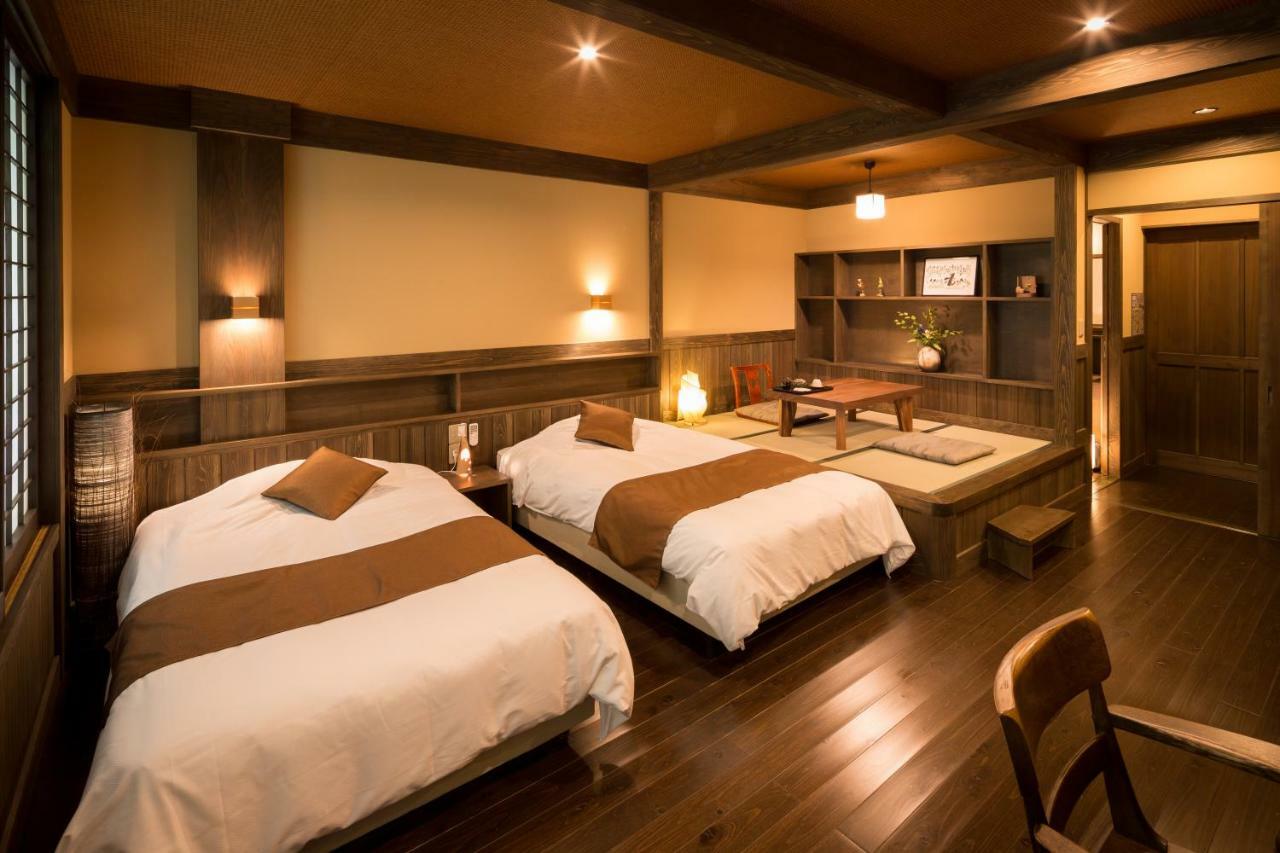 Ryokan Wakaba Minamioguni Exterior foto