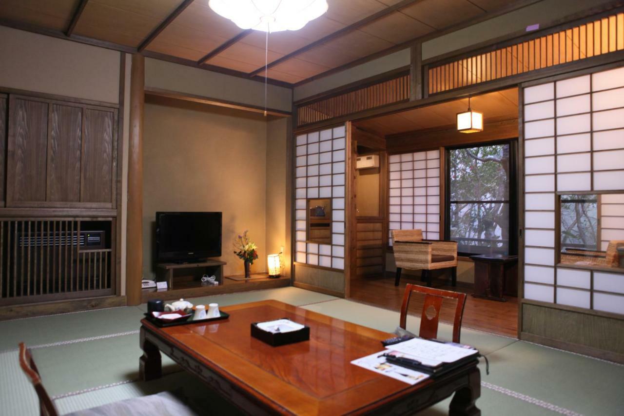 Ryokan Wakaba Minamioguni Exterior foto
